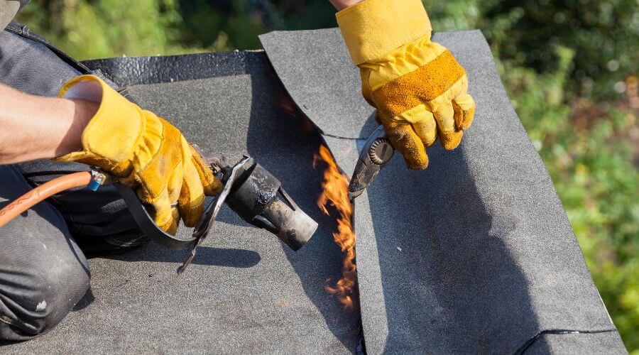 Professional metal roof installation in Strasburg, OH